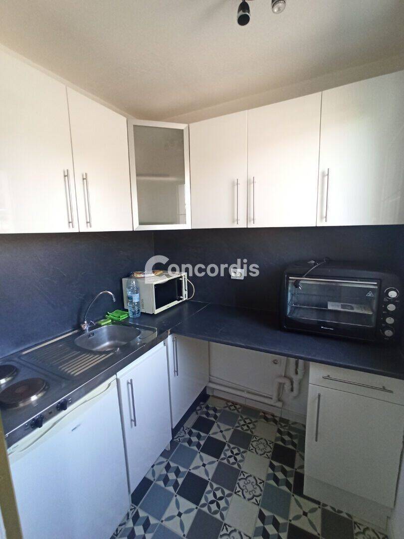 Appartement 1 pièce 32 m² · à Laxou · 31,6 m² · 490 €/mois