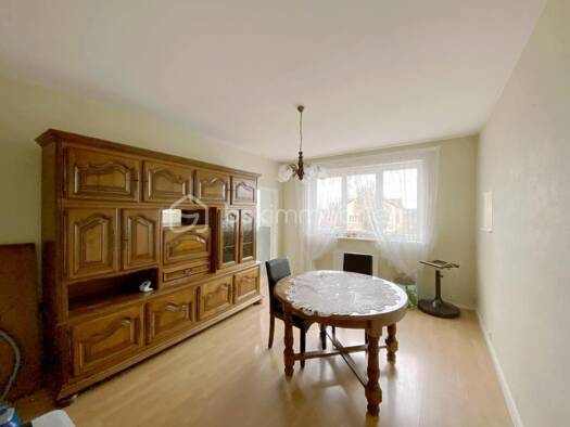 Appartement à vendre 126 000 € 4 pièces 3 chambres 66,6 m² Étage 1/4 Florelites-Constant Gallon Saint-Fargeau-Ponthierry 77310