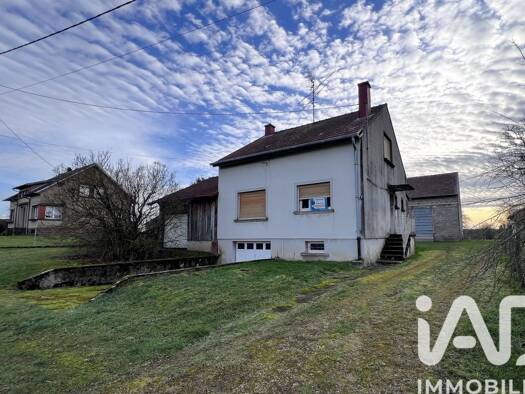 Maison à vendre 117 500 € 5 pièces 2 chambres 90 m² 3 597 m² de terrain Lhor 57670