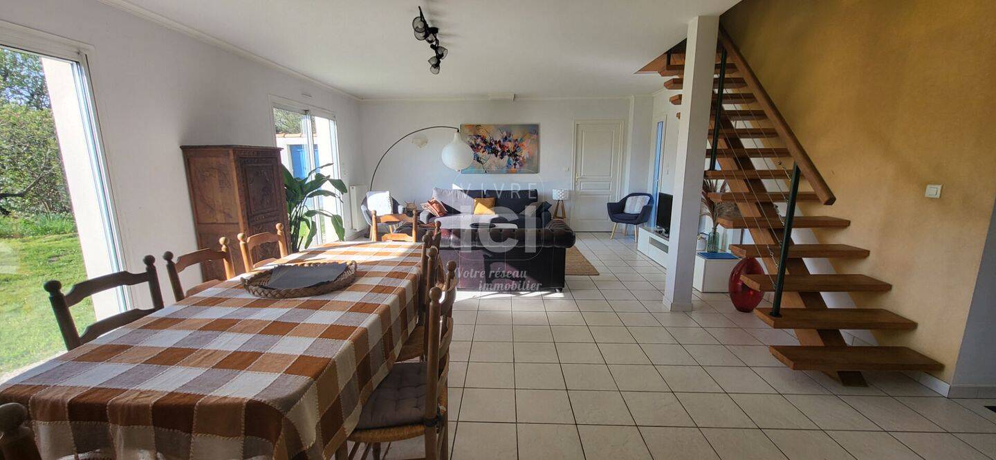Maison 4 pièces 120 m² · à Sainte-Luce-sur-Loire · 120 m² · 465 000 €