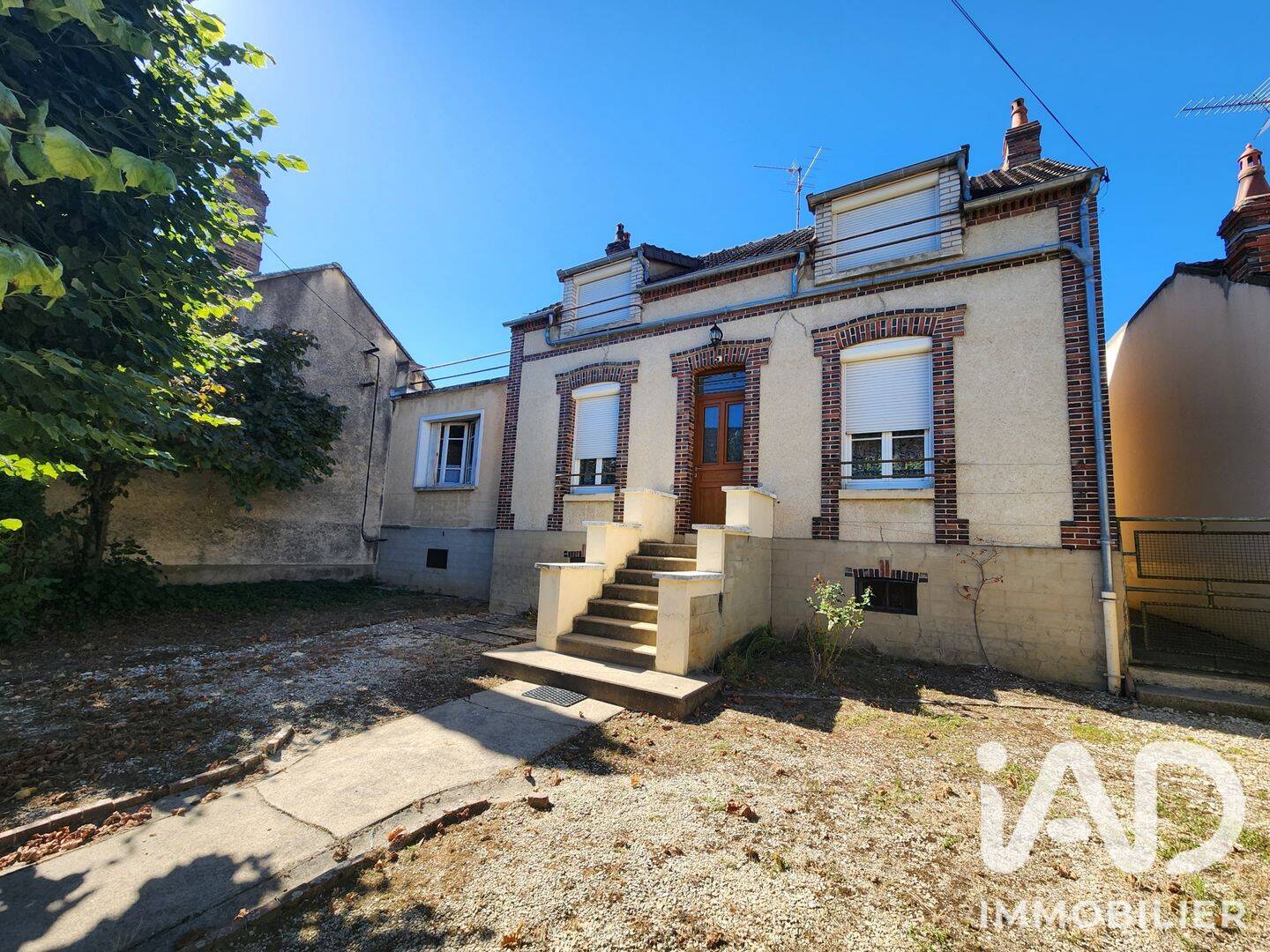 Maison 5 pièces 105 m² · à Saint-Florentin · 105 m² · 89 000 €