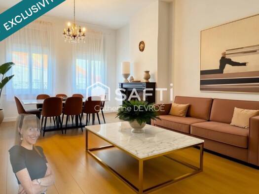 Maison à vendre 119 000 € 5 pièces 3 chambres 107 m² 205 m² de terrain Cappelle-Brouck 59630