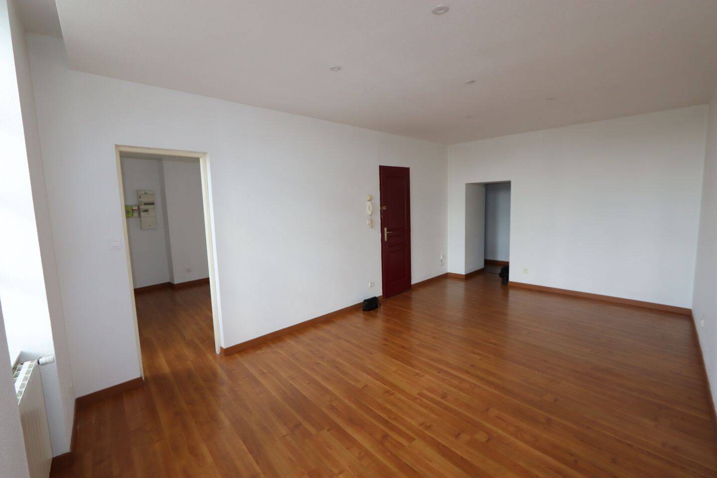 Appartement 3 pièces 63 m² · à La Charité-sur-Loire · 62,9 m² · 499 €