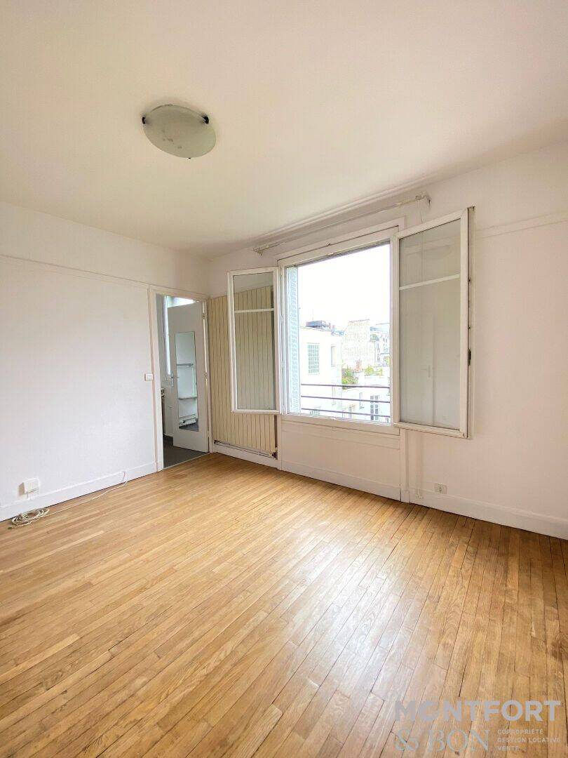 Appartement 1 pièce 28 m² · à Boulogne-Billancourt · 27,7 m² · 884 €/mois