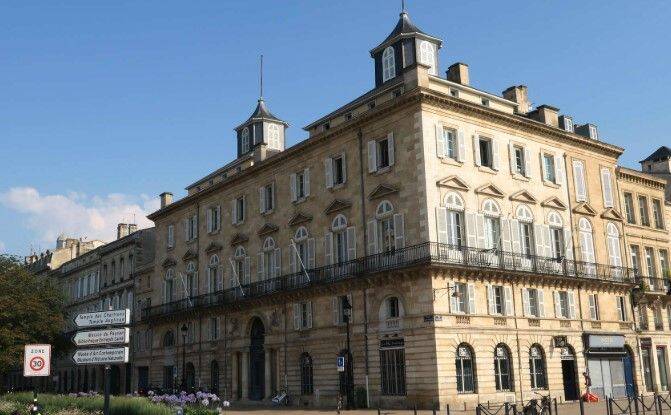 Appartement 1 pièce 20 m² · à Bordeaux · 20 m² · 495 €