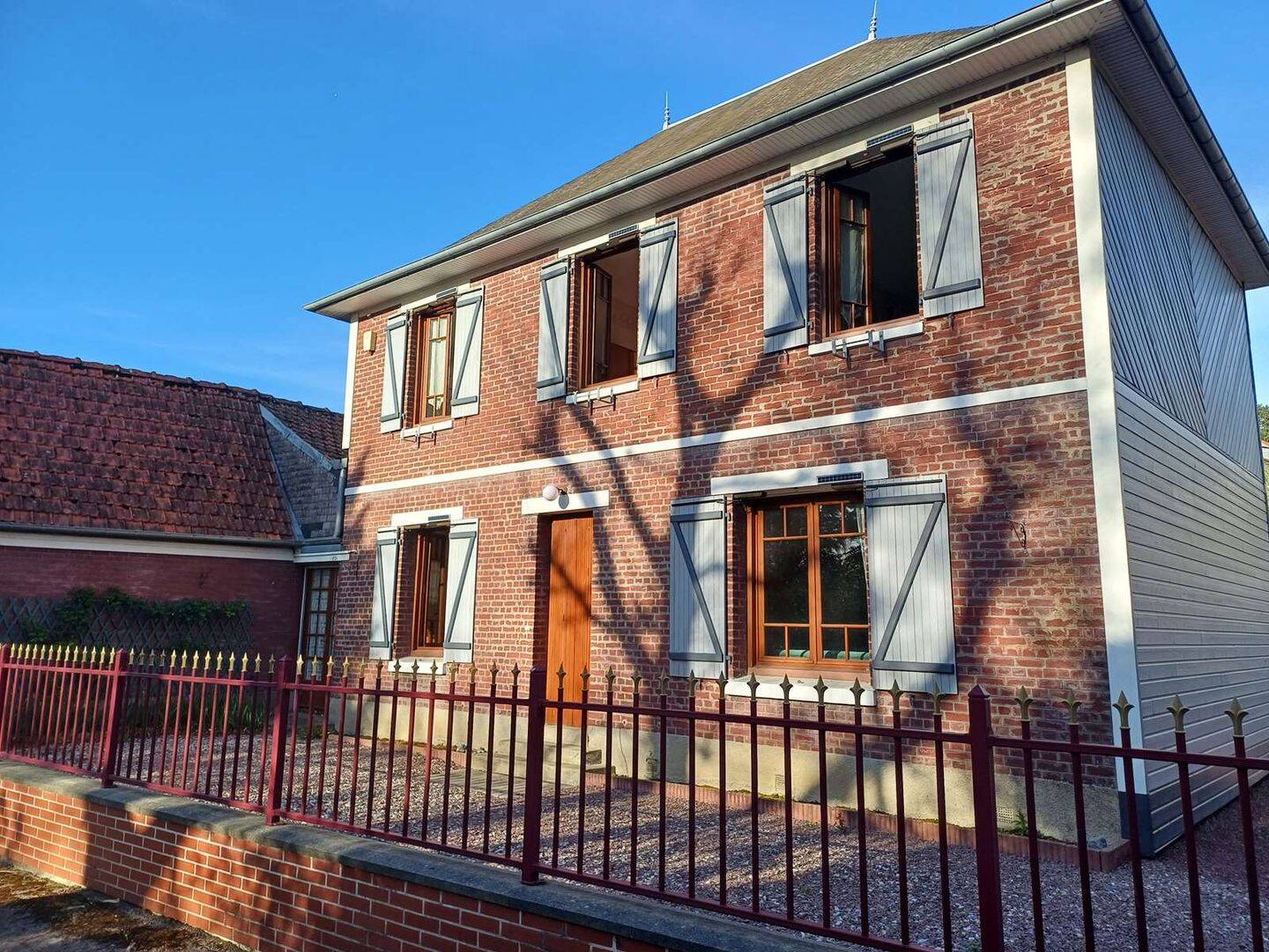 Maison 8 pièces 133 m² · à Criel-sur-Mer · 133 m² · 292 000 €