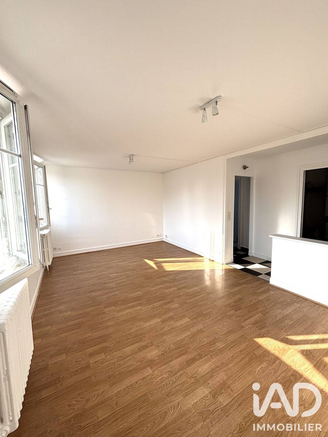 Appartement 3 pièces 63 m² · à Saint-Pierre-des-Corps · 63 m² · 118 000 €