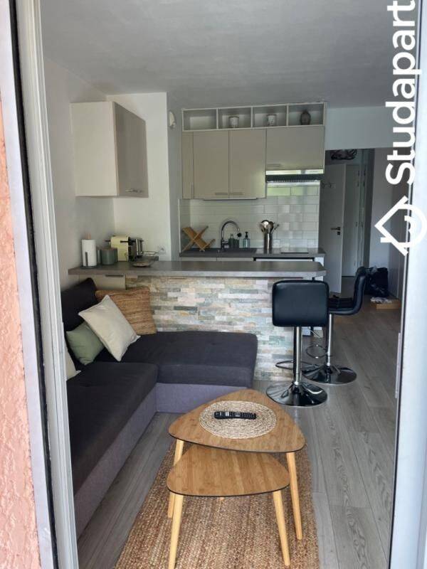 Appartement 2 pièces 30 m² · à Antibes · 30 m² · 950 €