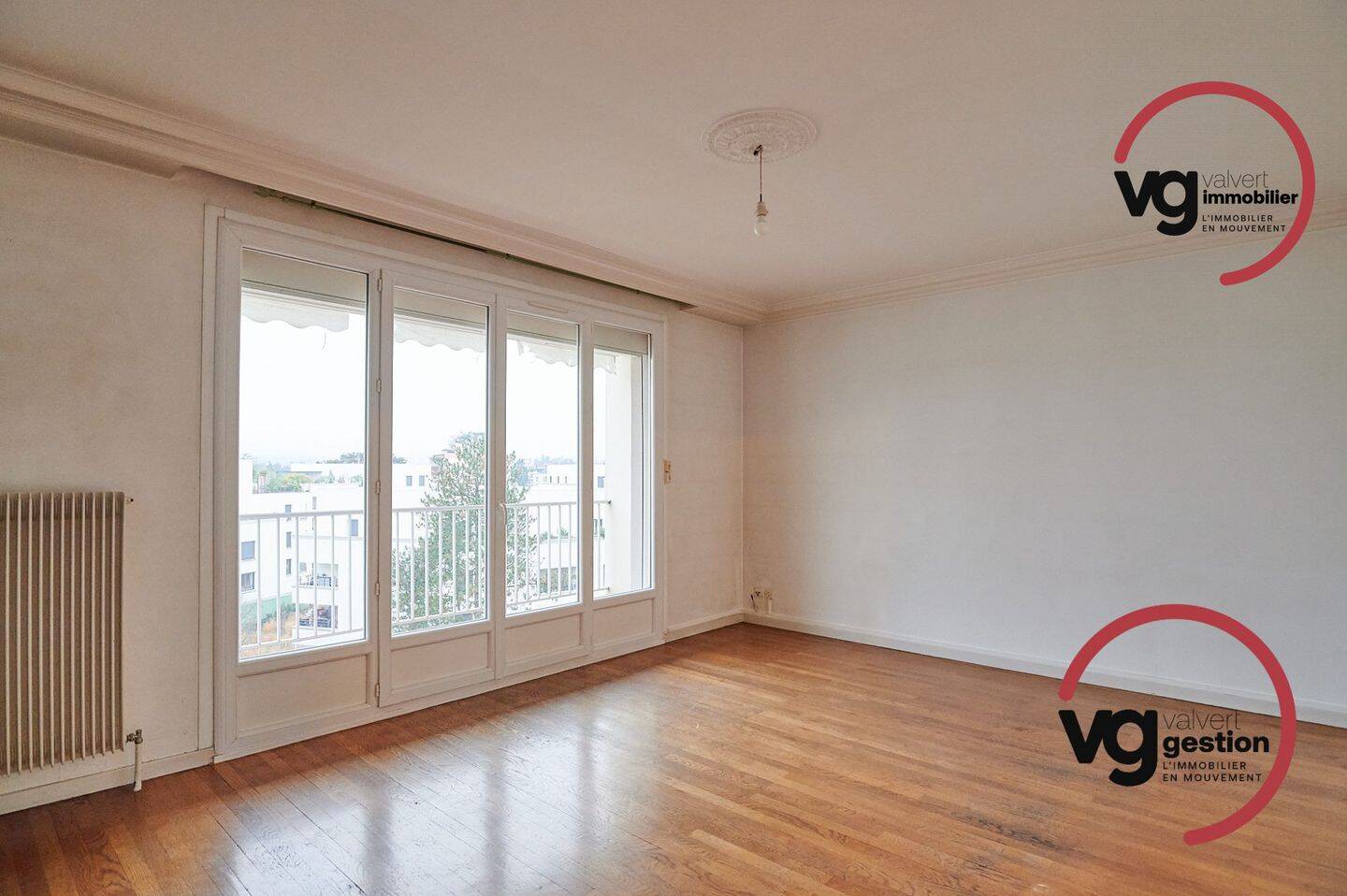Appartement 5 pièces 101 m² · à Tassin-la-Demi-Lune · 101,2 m² · 320 000 €