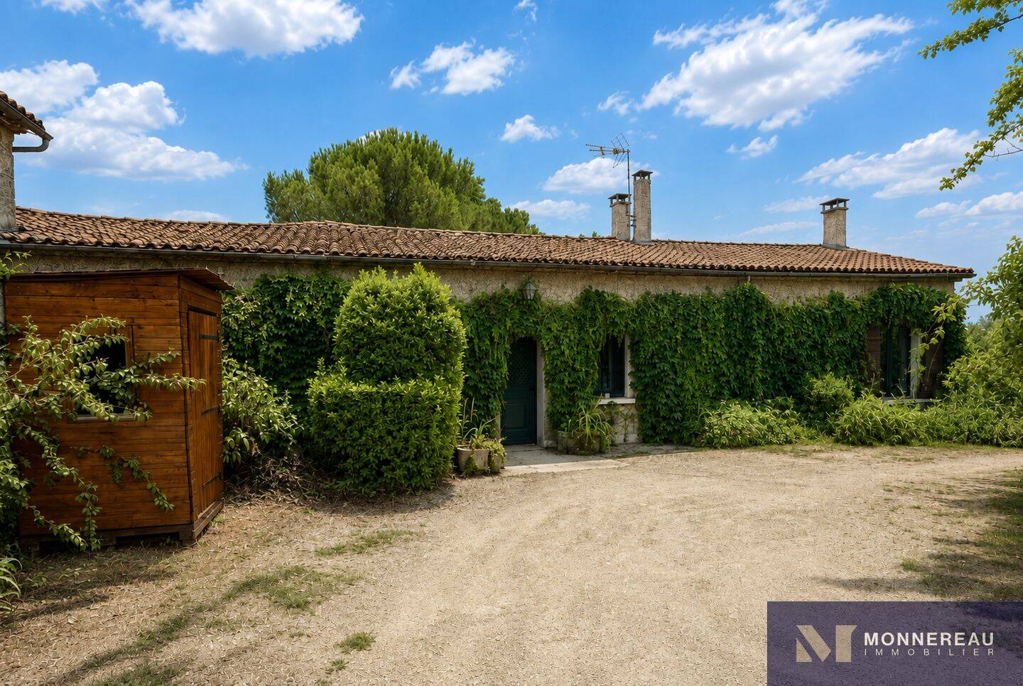 Maison 5 pièces 106 m² · à Bouëx · 106 m² · 185 500 €