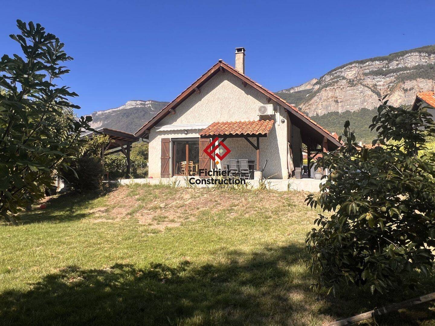 Maison 6 pièces 145 m² · à Crolles · 145 m² · 530 000 €