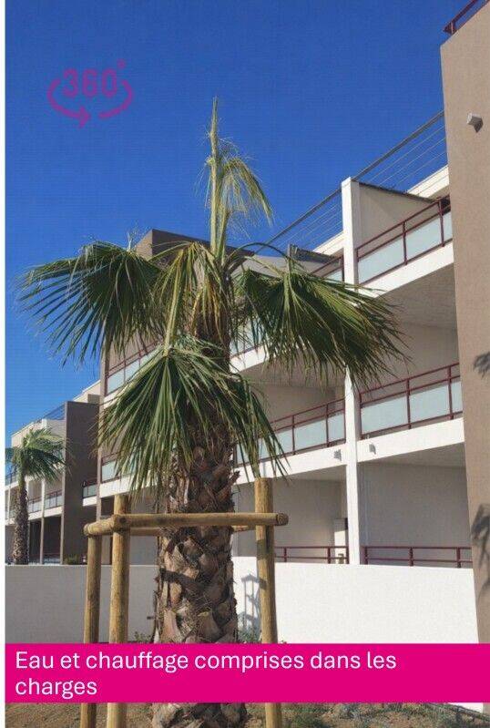Appartement 2 pièces 37 m² · à Juvignac · 36,5 m² · 670 €/mois