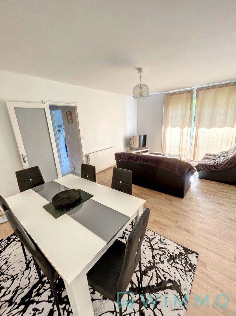 Appartement 4 pièces 70 m² · à Bordeaux · 70,3 m² · 959 €