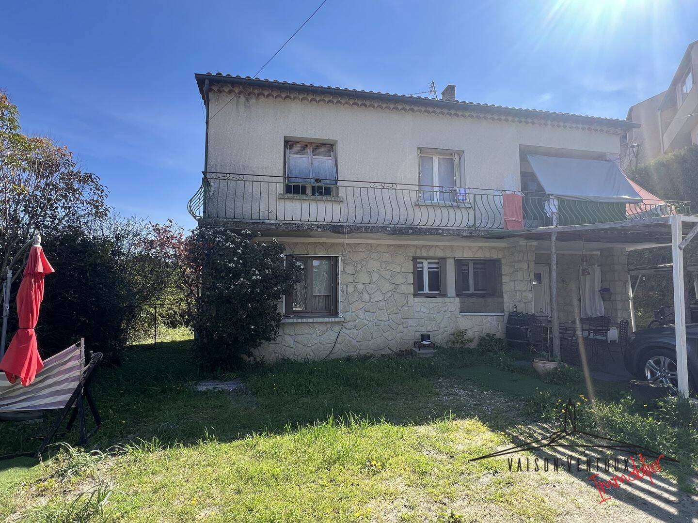Maison 7 pièces 120 m² · à Vaison-la-Romaine · 120 m² · 235 400 €