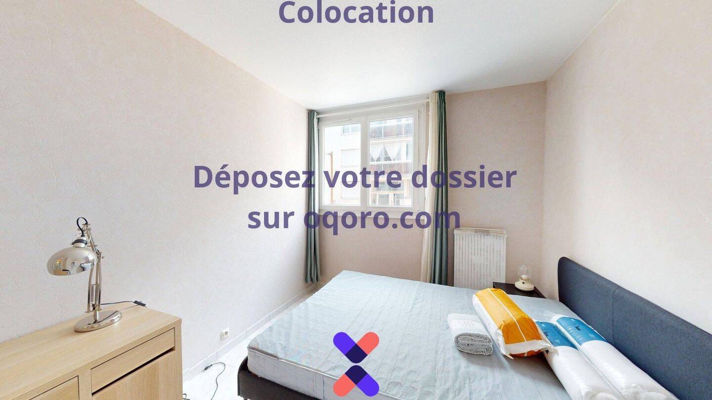 7 pièces 92 m² à Créteil