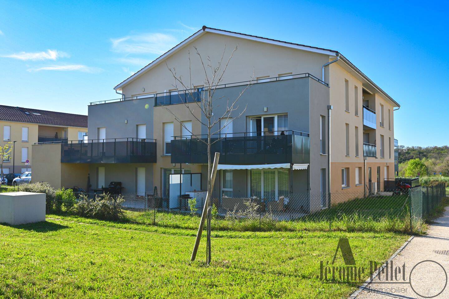 Appartement 3 pièces 63 m² · à Chasse-sur-Rhône · 63,2 m² · 209 000 €