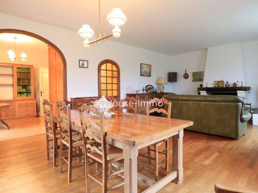 Maison à vendre 470 026 € 5 pièces 3 chambres 118,4 m² 2 071 m² de terrain Baraillot Le Haillan 33185