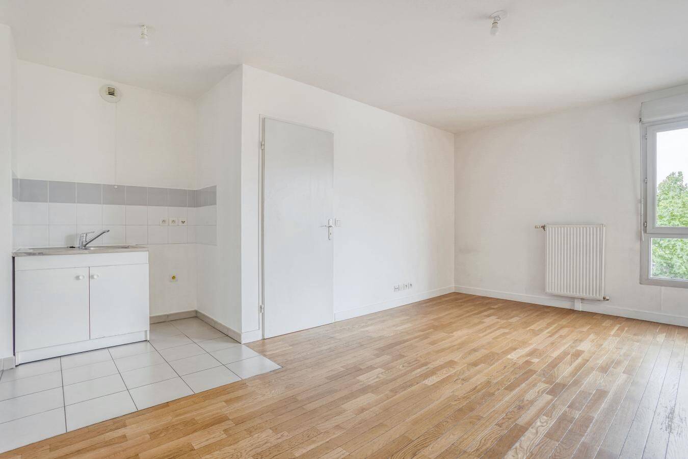 Appartement 2 pièces 46 m² · à Rosny-sous-Bois · 46 m² · 940 €