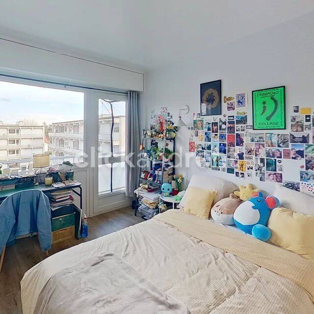 5 pièces 81 m² · à Villiers-sur-Marne · 81,3 m² · 545 €
