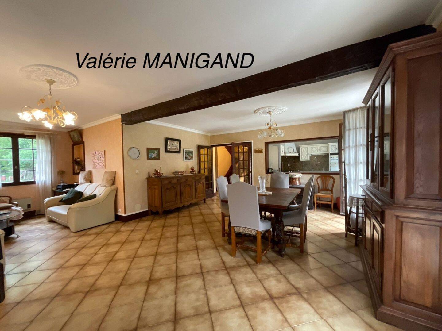 Maison 7 pièces 120 m² · à Tocane-Saint-Apre · 120 m² · 202 000 €