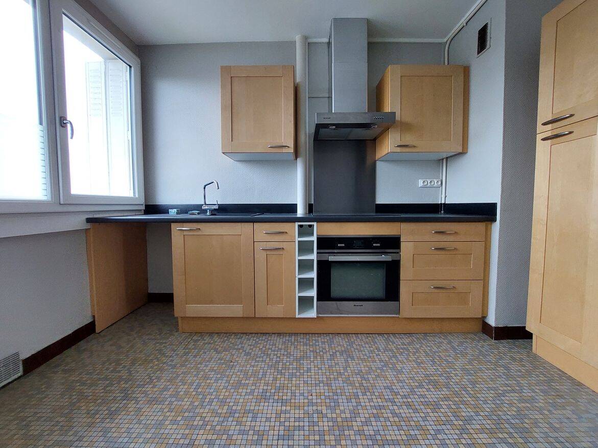 Appartement 3 pièces 60 m² · à Limoges · 60,1 m² · 655 €/mois