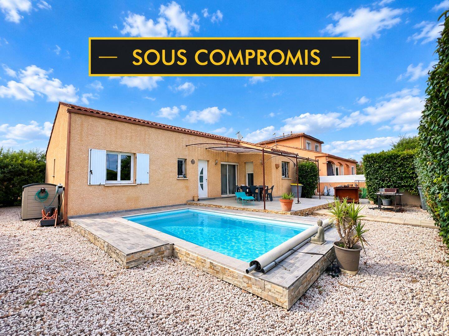 Maison 5 pièces 117 m² · à Clermont-l'Hérault · 117 m² · 299 000 €
