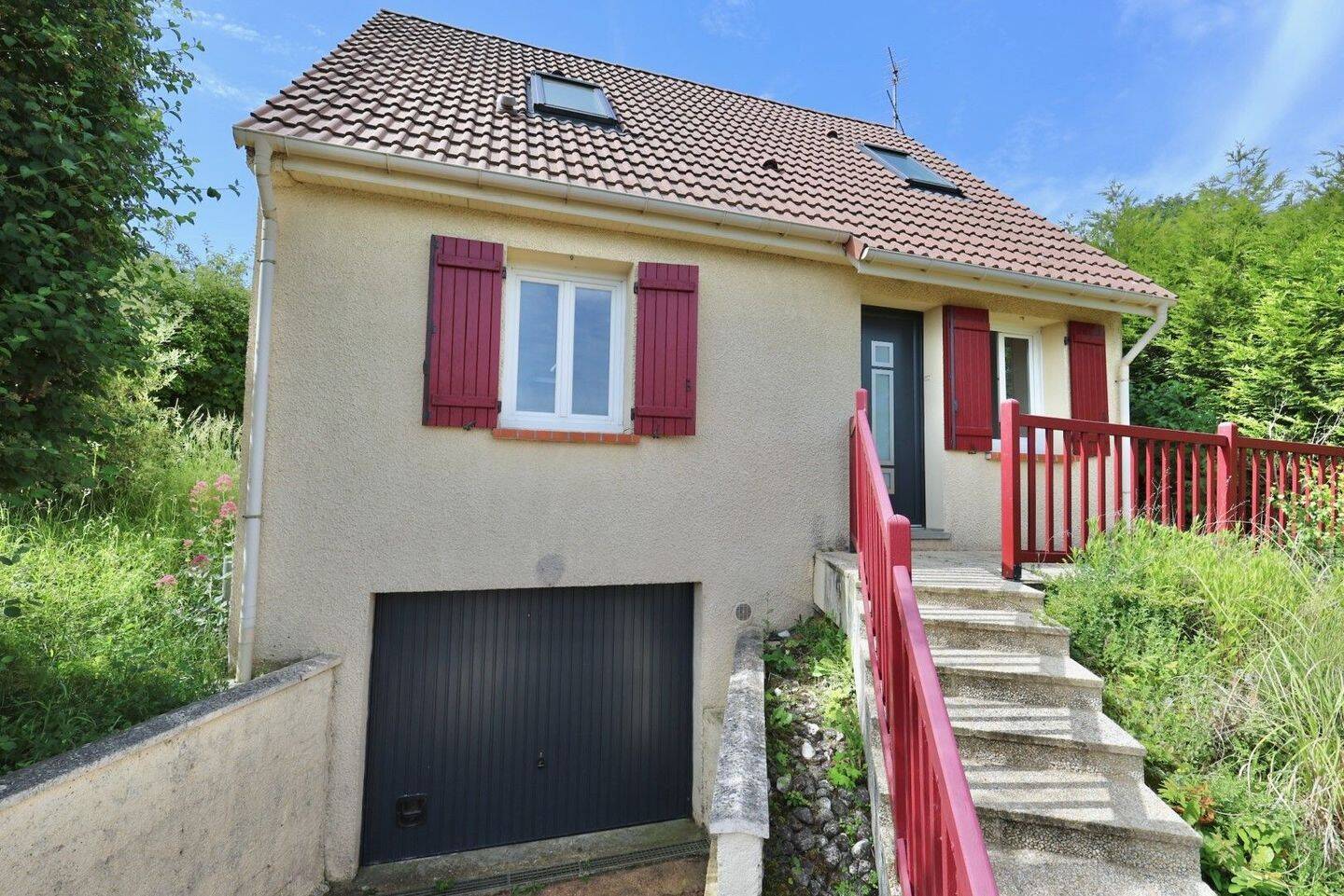 Maison 5 pièces 72 m² · à Dreux · 72 m² · 207 000 €