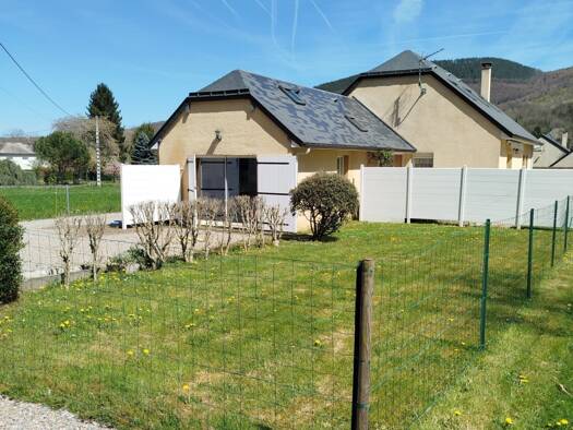 Appartement à louer 480 € 1 pièce 20 m² RDC Asté 65200