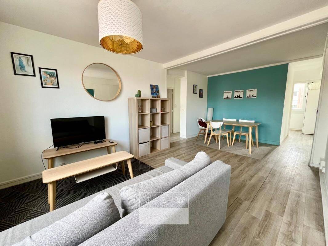 Appartement 4 pièces 90 m² · à Lille · 90 m² · 262 500 €