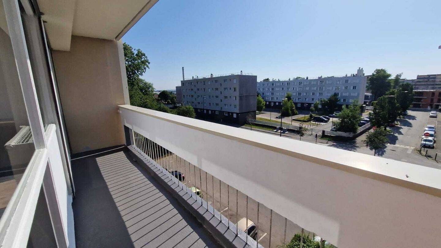 4 pièces 80 m² · à Le Havre · 80,4 m² · 998 €