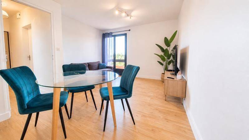 Appartement 2 pièces 44 m² · à Mont-de-Marsan · 44 m² · 125 900 €