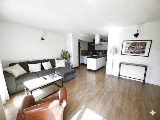 Appartement à vendre 213 000 € 2 pièces 1 chambre 50,2 m² RDC/4 Les Quatre Chemins Sartrouville 78500