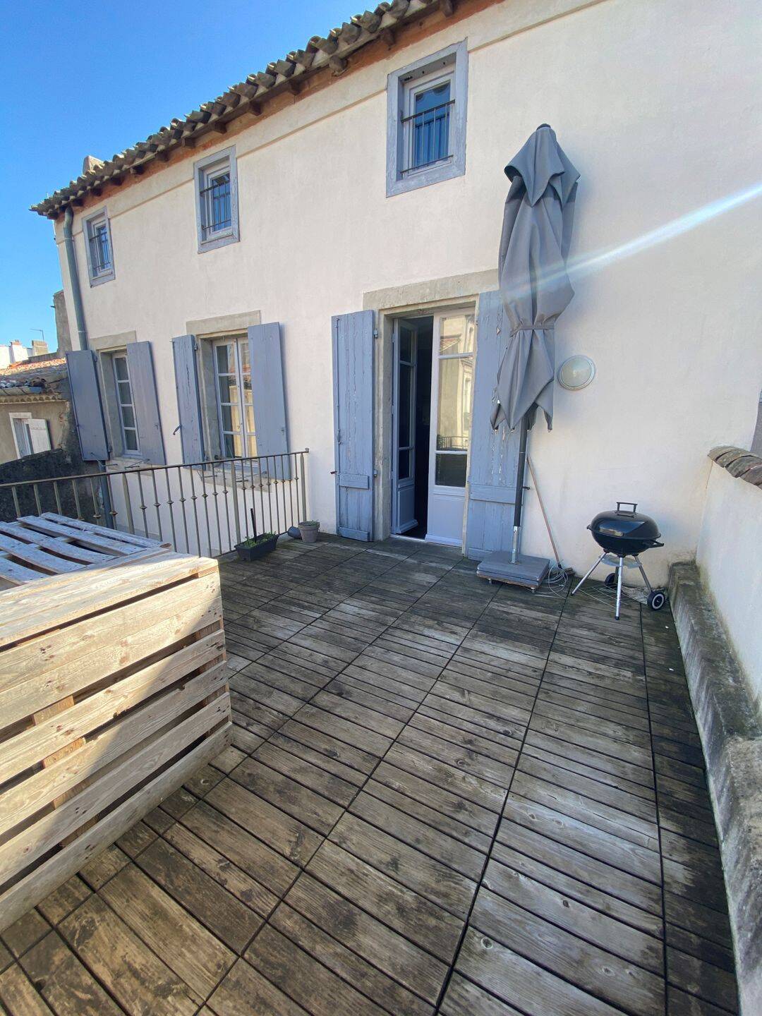 Appartement 2 pièces 54 m² · à Carcassonne · 53,5 m² · 500 €