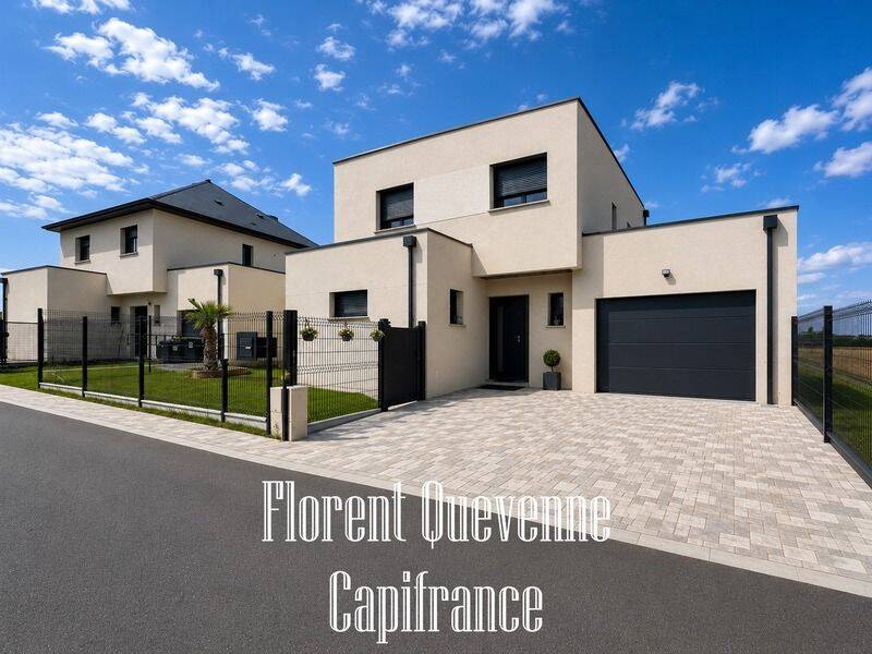 Maison 6 pièces 124 m² · à Authie · 124 m² · 485 000 €