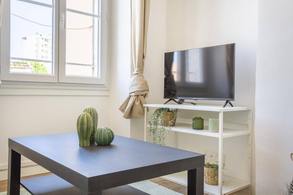 Appartement 1 pièce 25 m² · à Marseille 2ème Arrondissement · 25 m² · 500 €/mois