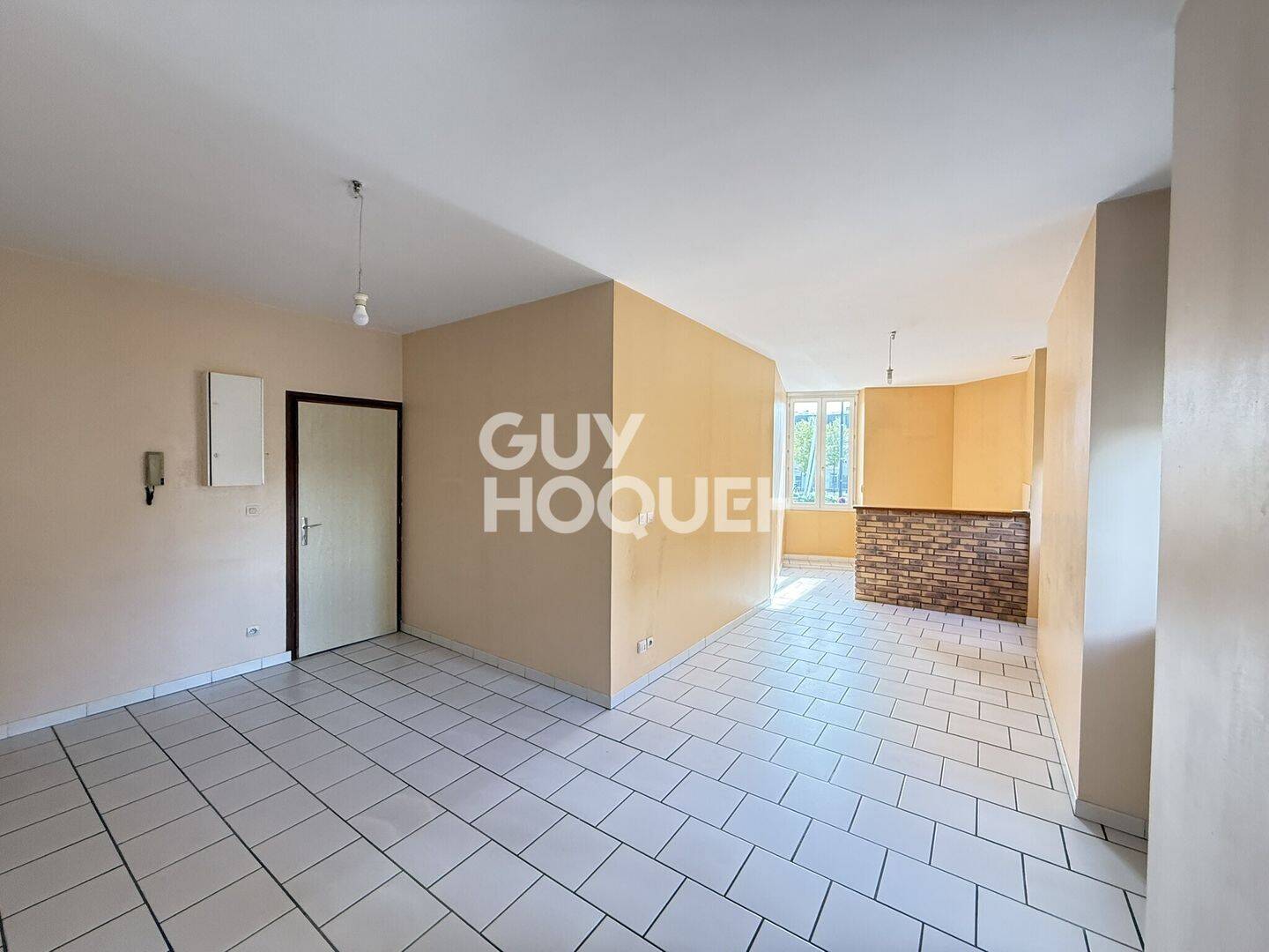 Appartement 3 pièces 61 m² · à Bourges · 61 m² · 108 500 €