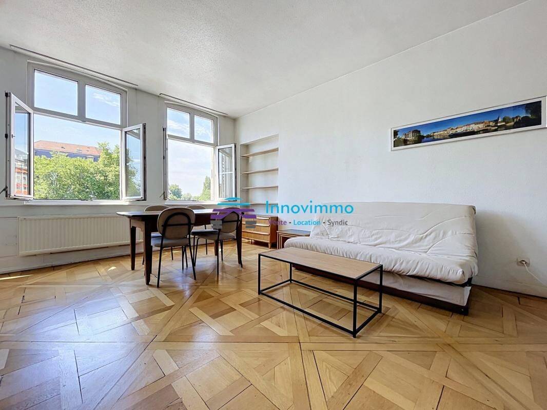Appartement 1 pièce 33 m² · à Strasbourg · 33 m² · 179 900 €