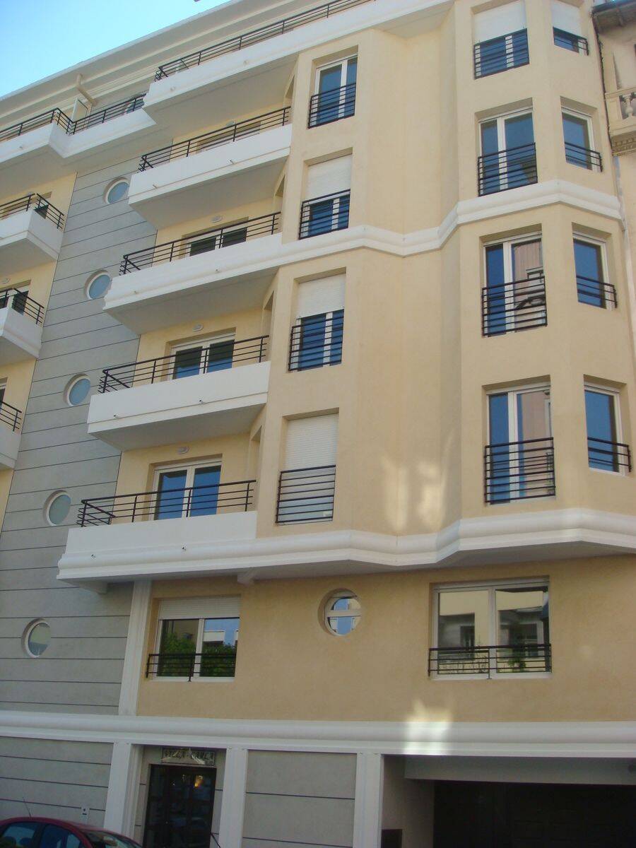 Appartement 1 pièce 24 m² · à Nice · 24,1 m² · 631 €/mois