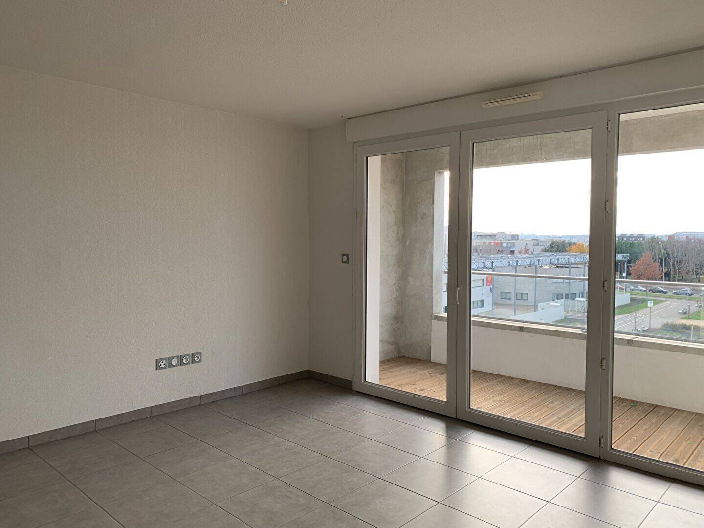Appartement 2 pièces 46 m² · à Blagnac · 45,7 m² · 610 €