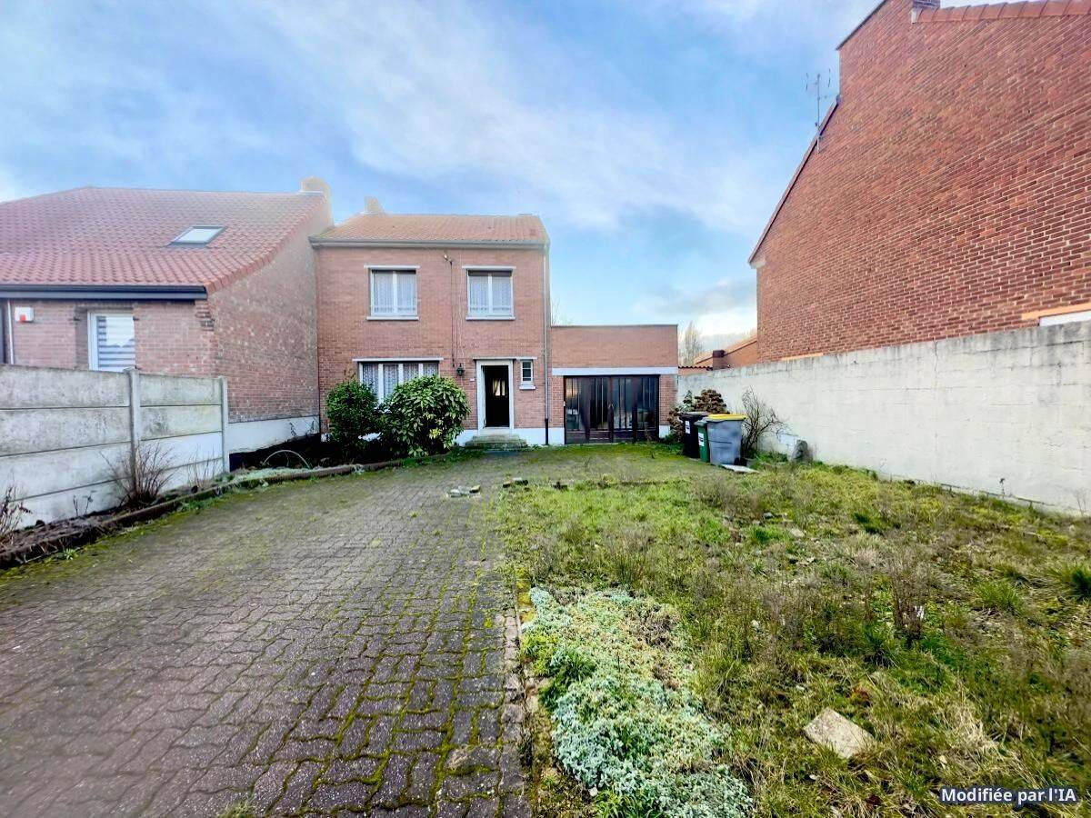 Maison 5 pièces 99 m² · à Lallaing · 99,4 m² · 128 400 €