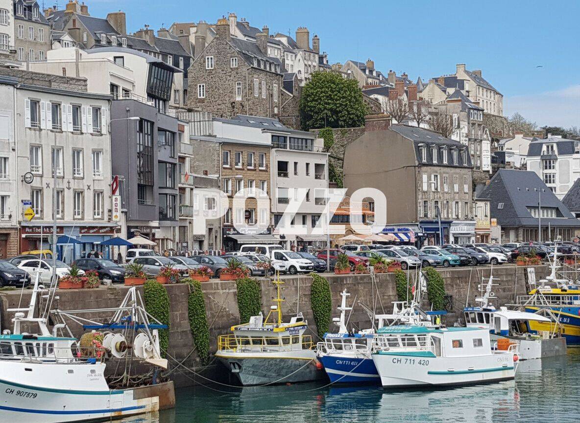 Appartement 5 pièces 110 m² · à Granville · 110 m² · 499 000 €