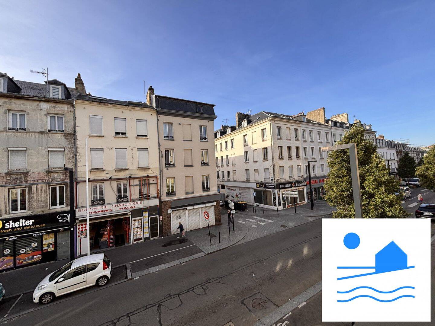 Appartement 4 pièces 66 m² · à Le Havre · 66 m² · 620 €/mois