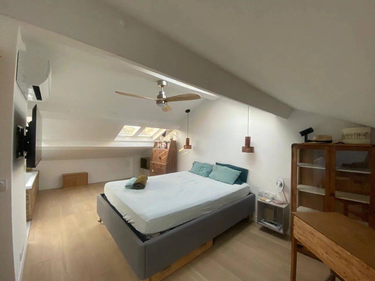Maison de 110m² avec terrasses de 40m² et abri — 25