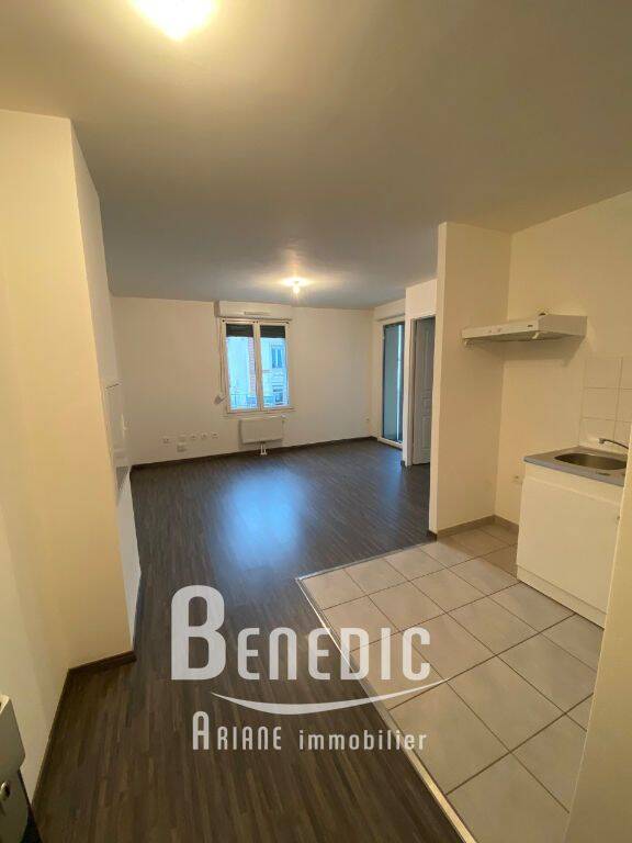 Appartement 2 pièces 40 m² · à Nancy · 40,5 m² · 610 €
