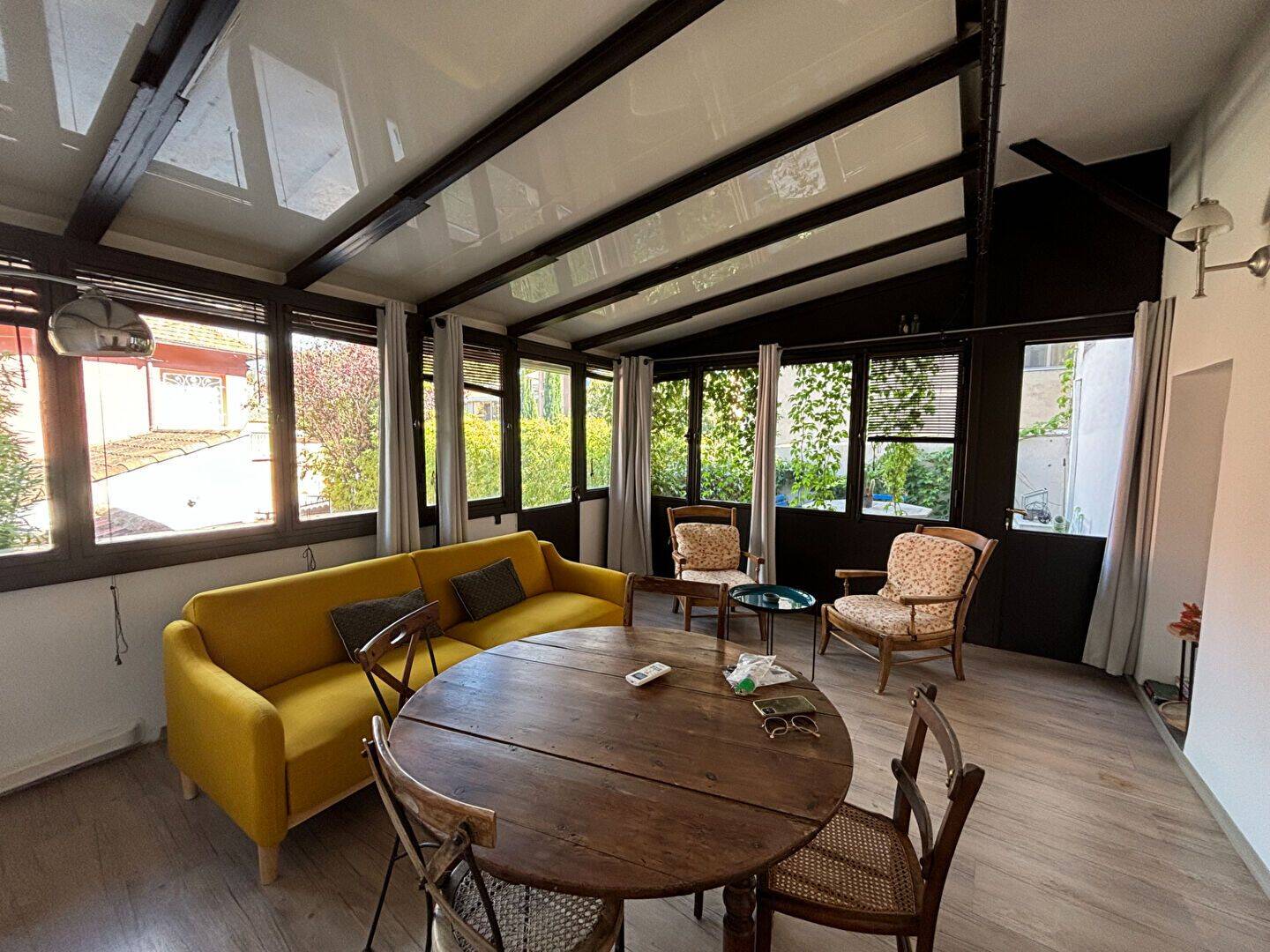 Appartement 3 pièces 59 m² · à Aix-en-Provence · 59,2 m² · 1 430 €