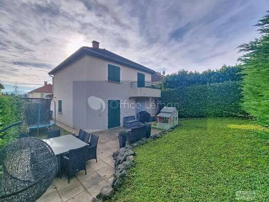 Maison à vendre 649 000 € 4 pièces 3 chambres 108,9 m² Prévessin-Moëns 01280