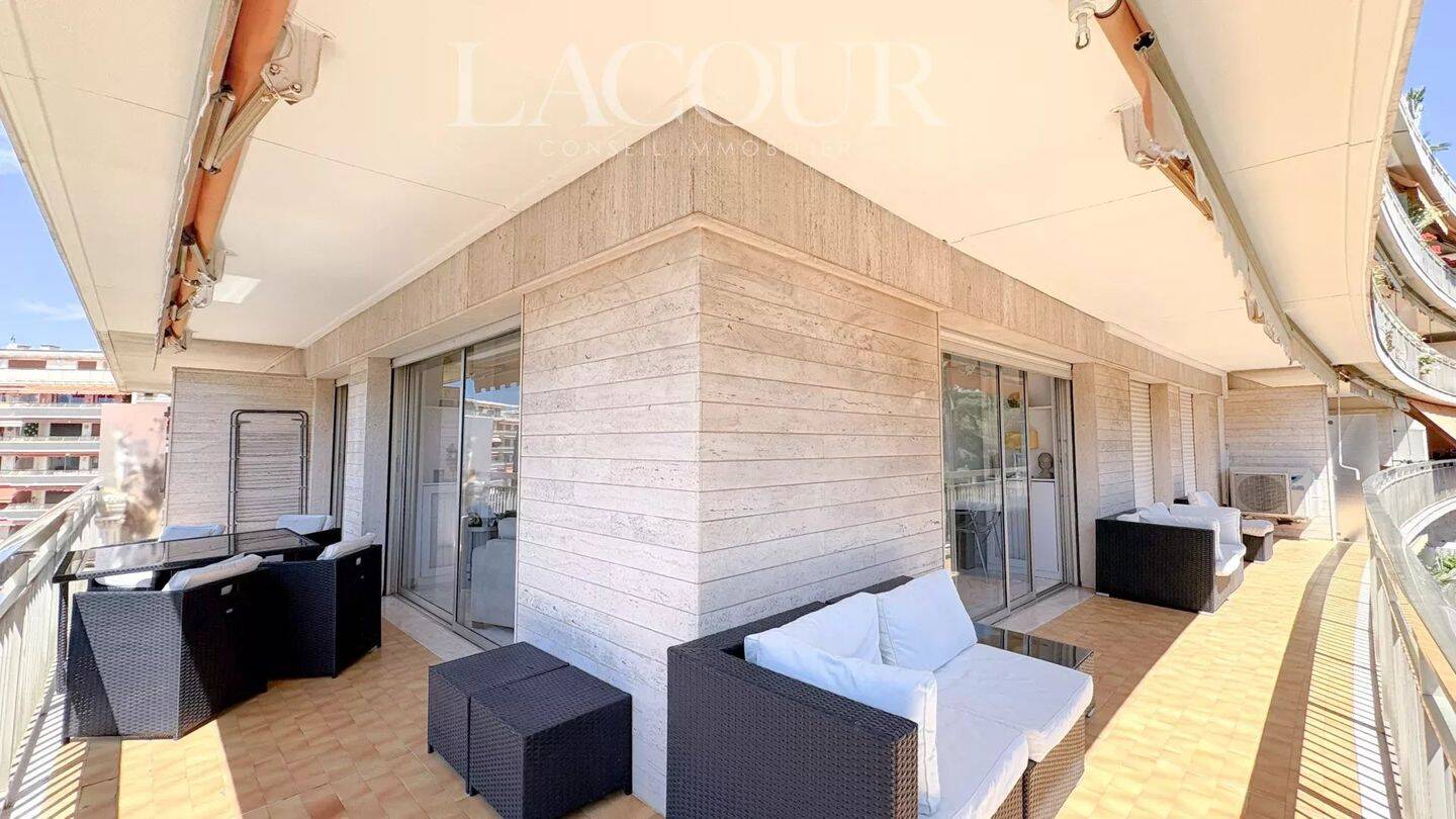 Appartement 3 pièces 63 m² · à Cannes · 63 m² · 650 000 €