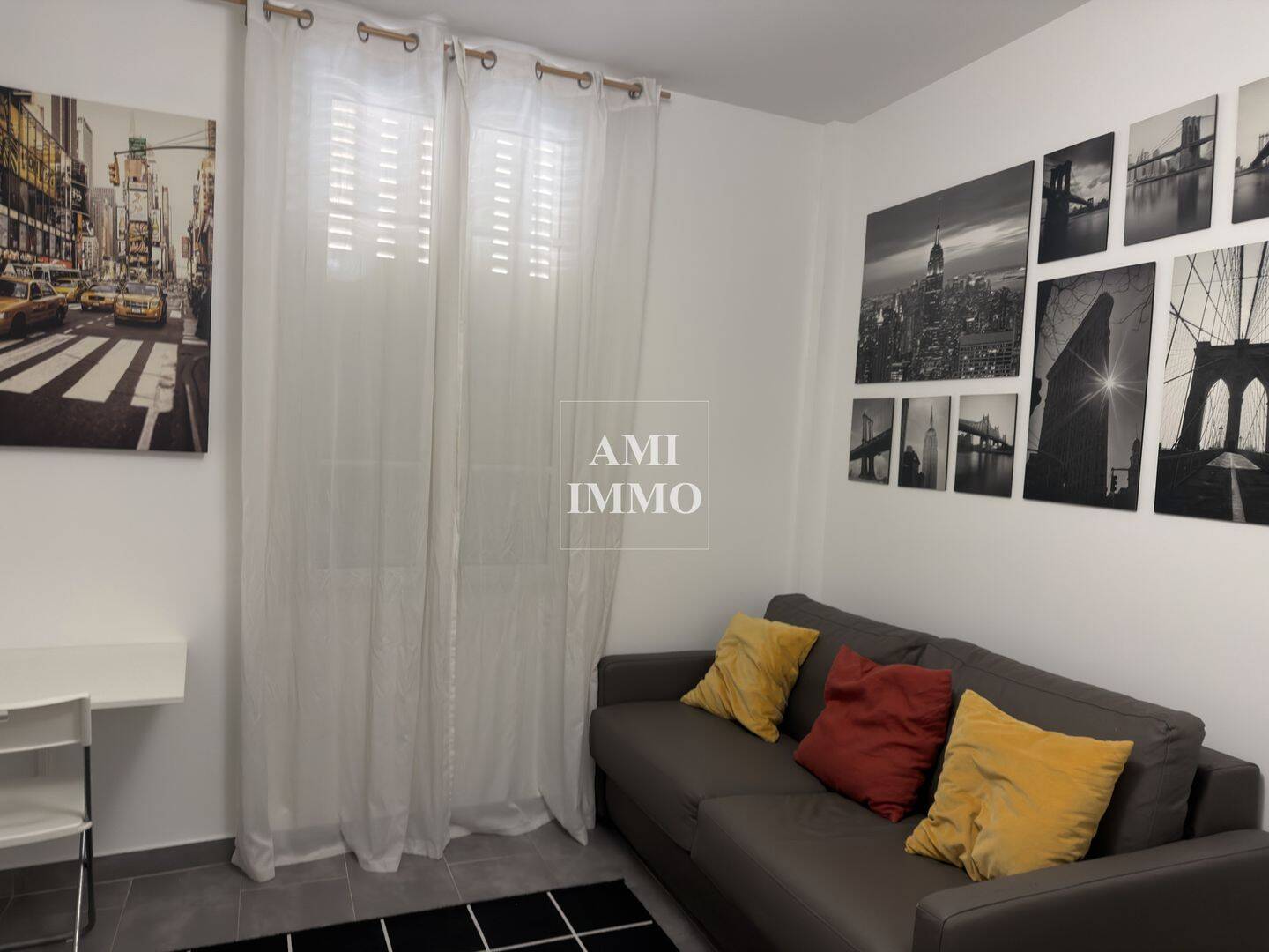Appartement 1 pièce 21 m² · à Malakoff · 20,9 m² · 780 €