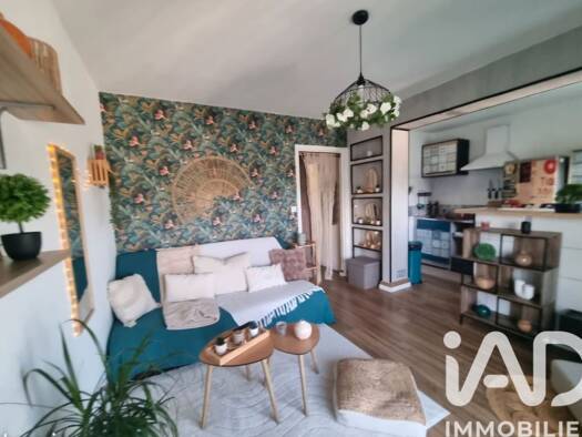 Appartement à vendre 61 800 € 1 pièce 28,7 m² Étage 10/10 Sénardes-Moline Troyes 10000