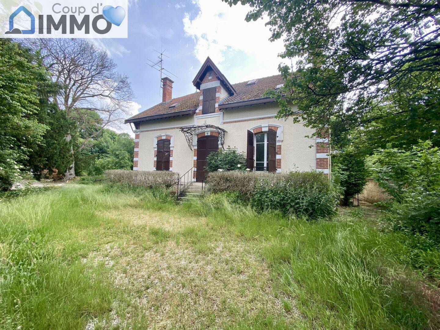 Maison 6 pièces 152 m² · à Saint-Parres-lès-Vaudes · 152 m² · 129 000 €
